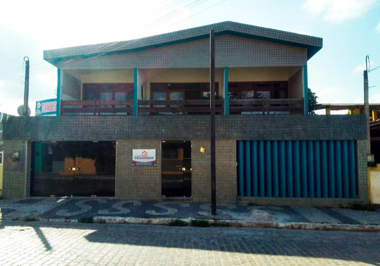 Pousada Casa Grande Bonito  Exteriér fotografie